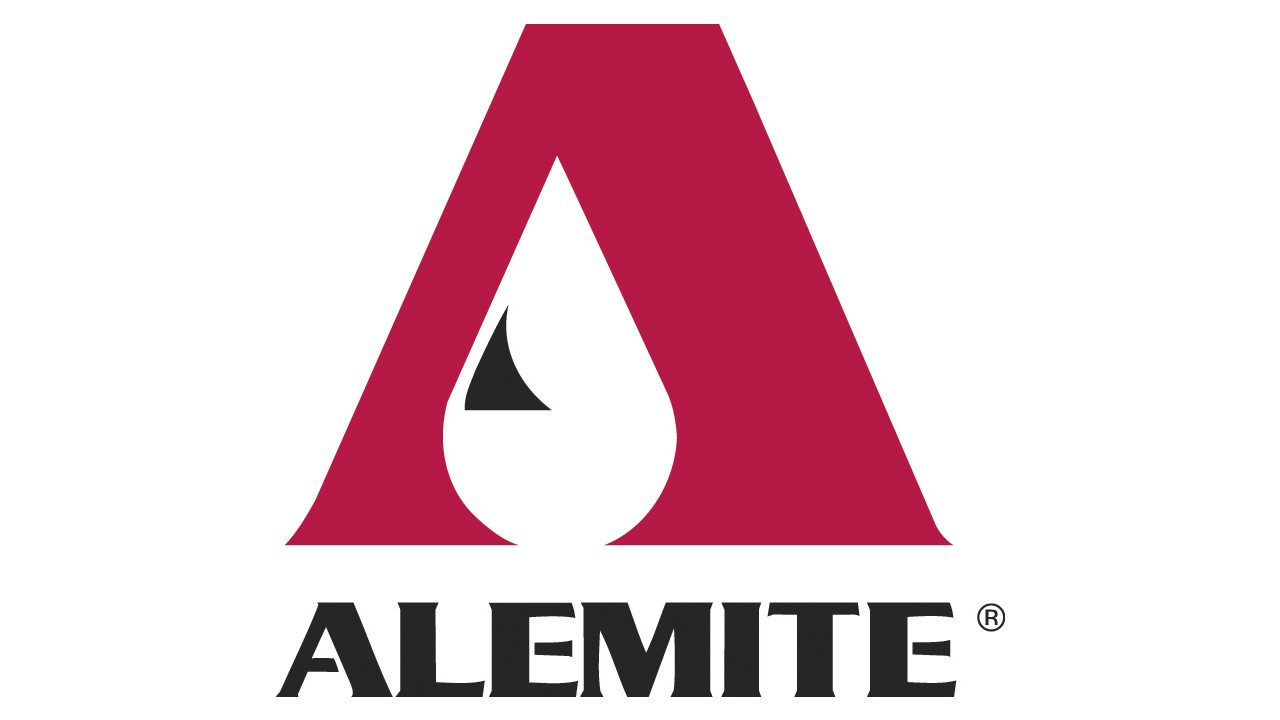 Alemite-logo